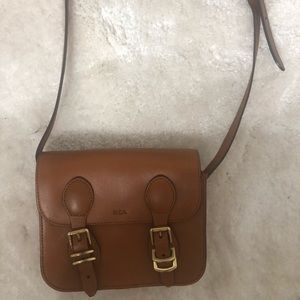 Authentic Ralph Lauren Crossbody